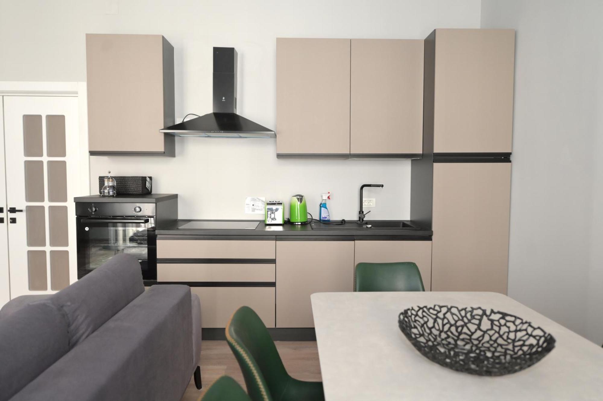 Apartamento Umbrella Street Center Luxury 2 Bedroom